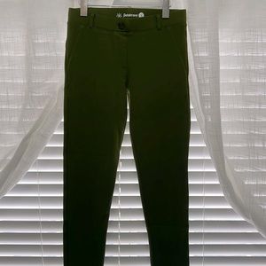 Betabrand skinny leg dress pants